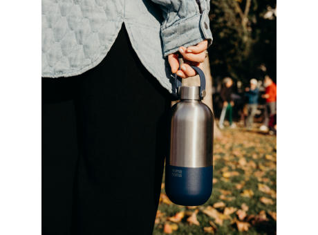 Edelstahl Trinkflasche | Isolierflasche 750 ml
