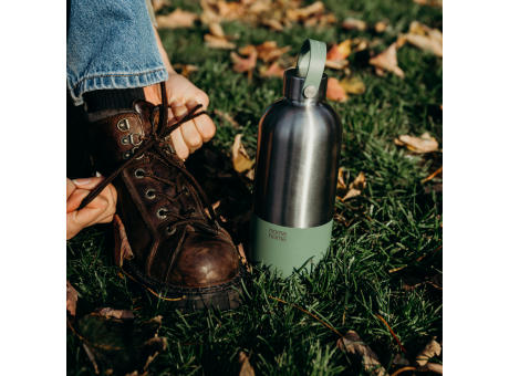Edelstahl Trinkflasche | Isolierflasche 1000 ml