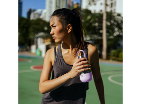 Edelstahl Trinkflasche | Isolierflasche 750 ml | Lila