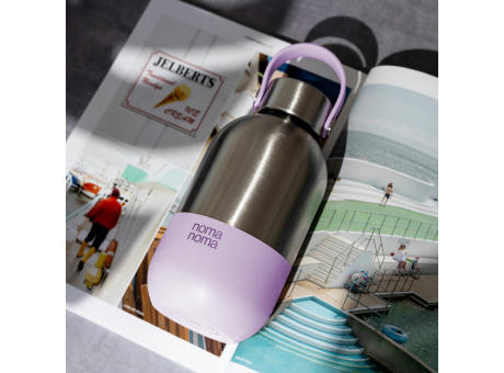 Edelstahl Trinkflasche | Isolierflasche 500 ml | Lila