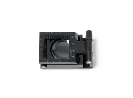 SHERLOCK MAGNIFIER BLACK