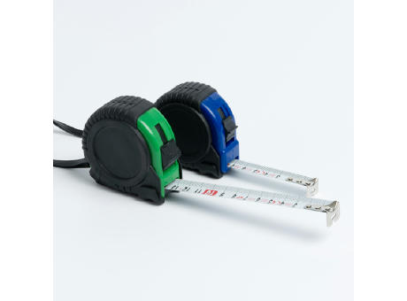 RIVET MEASURING TAPE FERN GREEN