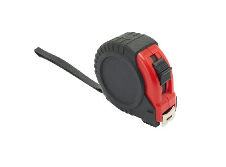 RIVET MEASURING TAPE RED