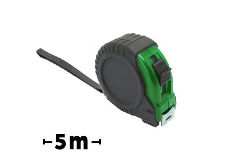 PICK MEASURING TAPE FERN GREEN