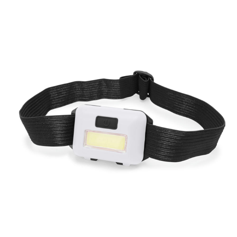 FLASH HEAD TORCH WHITE