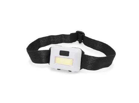 FLASH HEAD TORCH WHITE