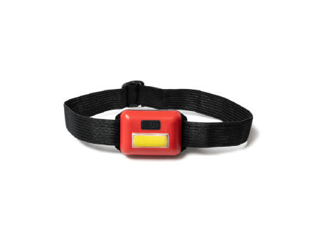 FLASH HEAD TORCH BLACK