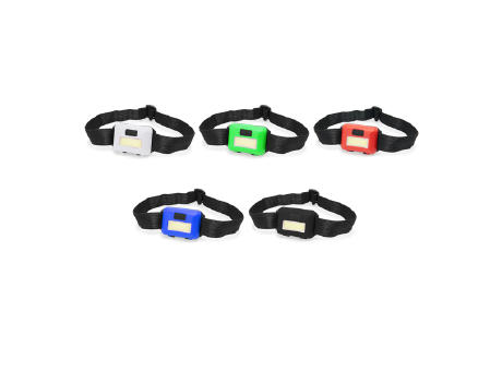 FLASH HEAD TORCH ROYAL