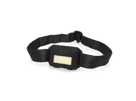 FLASH HEAD TORCH BLACK