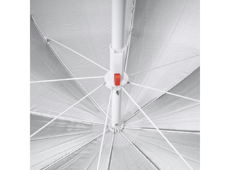 SKYE UMBRELLA RED