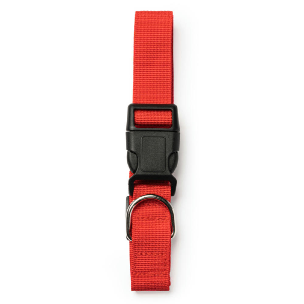 DOG COLLAR KORAT RED