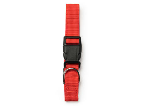 DOG COLLAR KORAT RED