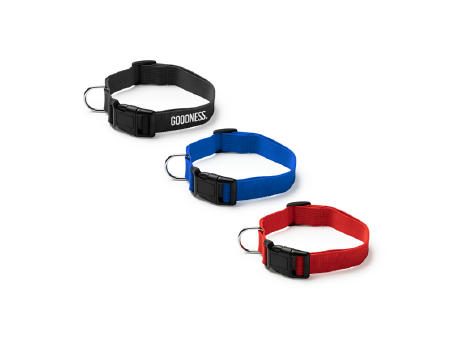 DOG COLLAR KORAT ROYAL BLUE