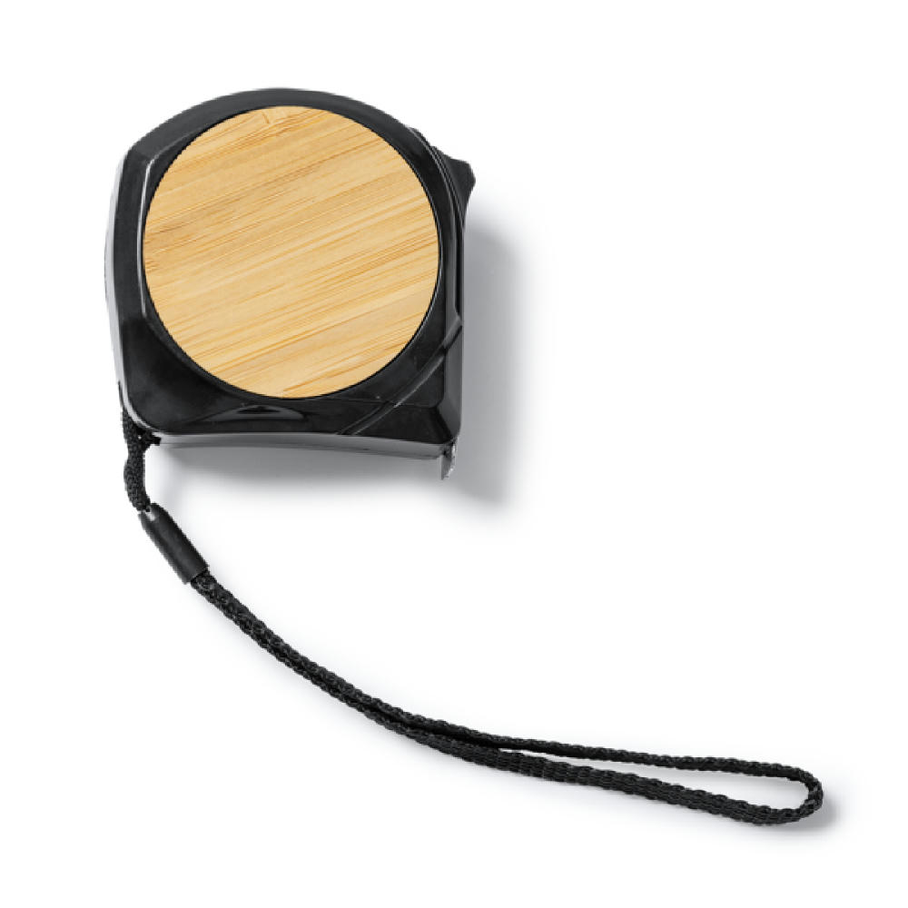 MEASURING TAPE DOVEL BLACK