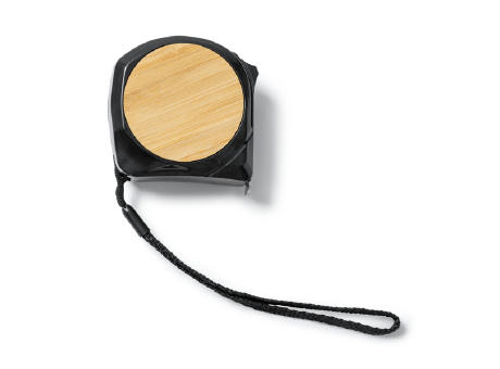 MEASURING TAPE DOVEL BLACK