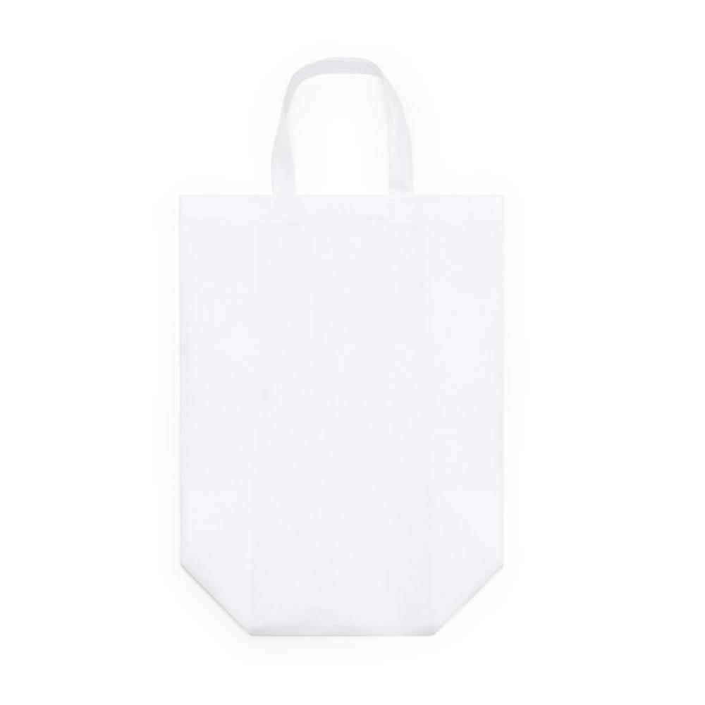 BAG MOKET WHITE