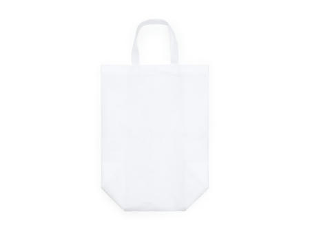 BAG MOKET WHITE