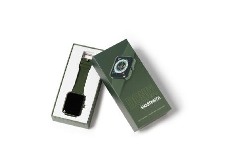 SMARTWATCH DONIX FERN GREEN