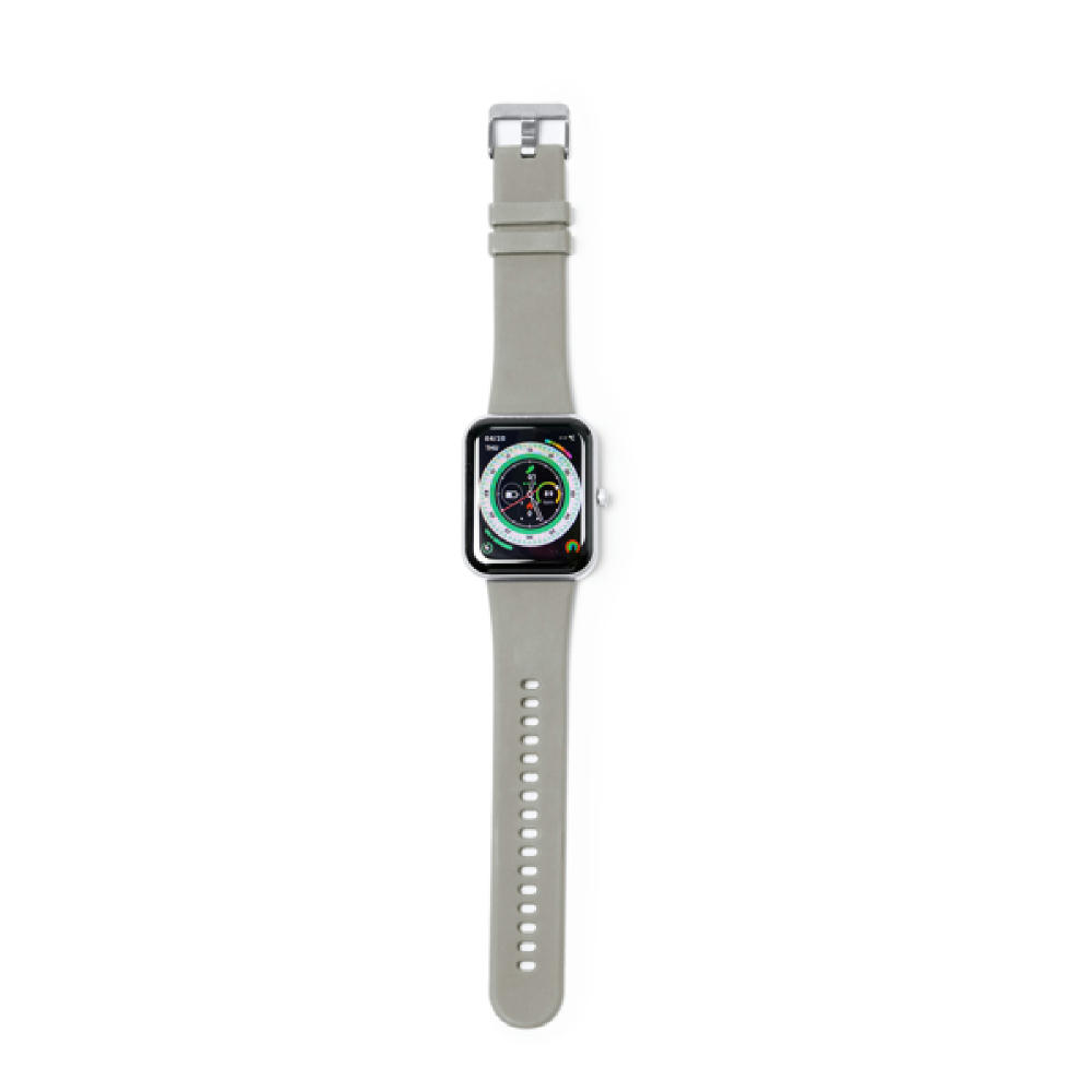 SMARTWATCH DONIX SILVER