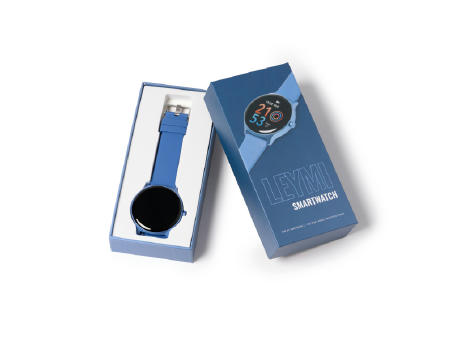 SMARTWATCH LEYMI ROYAL BLUE