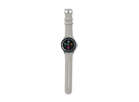 SMARTWATCH LEYMI SILVER