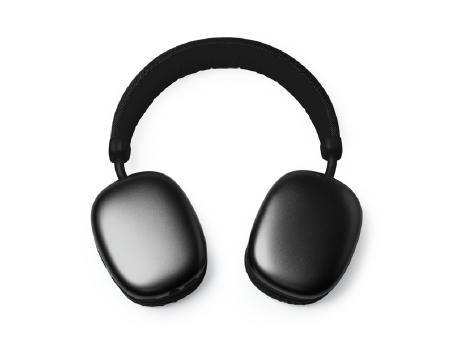 LUCA HEADPHONES HEATHER BLACK