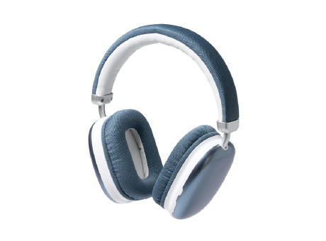 LUCA HEADPHONES HEATHER BLACK