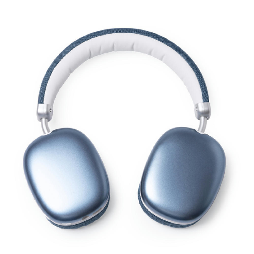 LUCA HEADPHONES HEATHER ROYAL BLUE