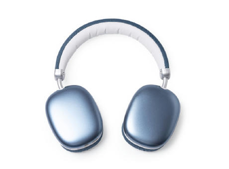 LUCA HEADPHONES HEATHER ROYAL BLUE