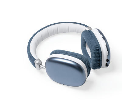 LUCA HEADPHONES HEATHER ROYAL BLUE