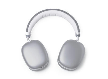 LUCA HEADPHONES HEATHER GREY