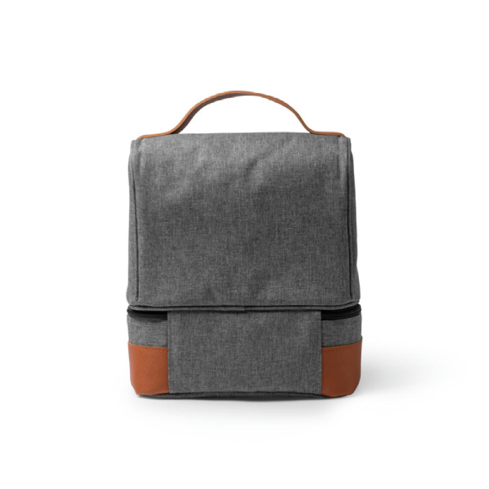 COOLER BAG KULGA HEATHER GREY