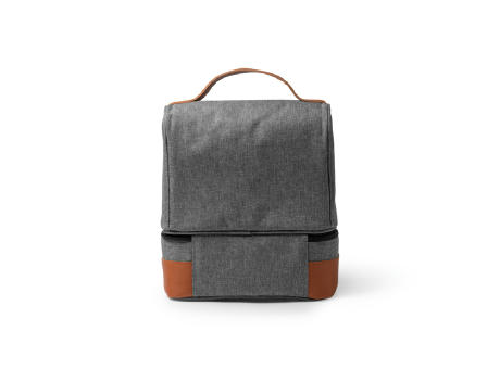 COOLER BAG KULGA HEATHER GREY