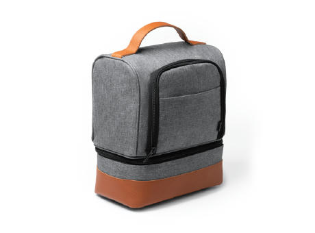 COOLER BAG KULGA HEATHER GREY