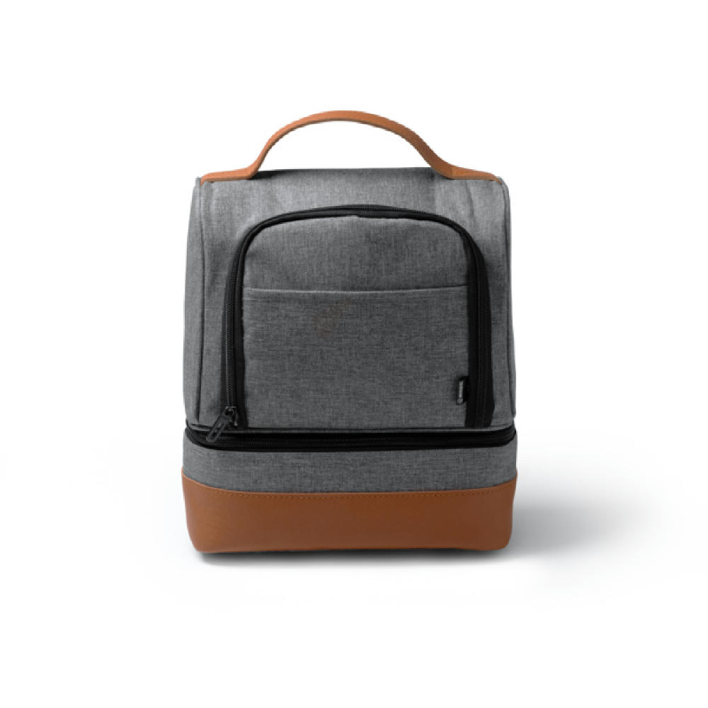 COOLER BAG KULGA HEATHER GREY