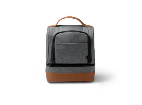 COOLER BAG KULGA HEATHER GREY