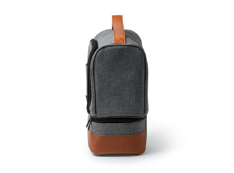 COOLER BAG KULGA HEATHER GREY