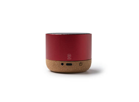 SPEAKER VOXEL RED