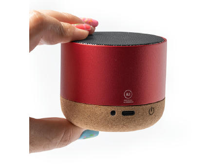 SPEAKER VOXEL RED