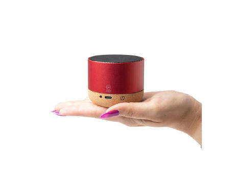 SPEAKER VOXEL RED