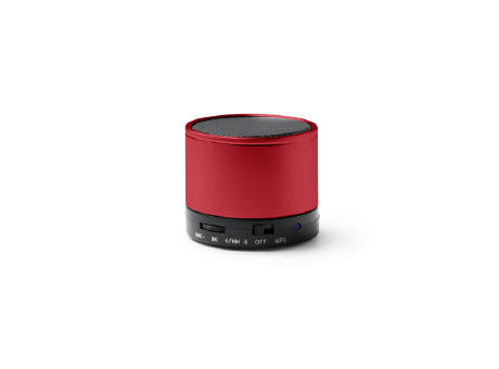 SPEAKER CORUS RED