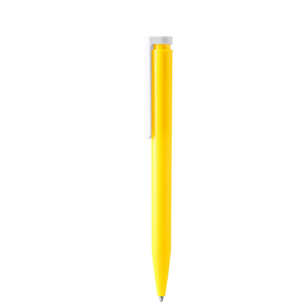 BALL PEN KANOR YELLOW