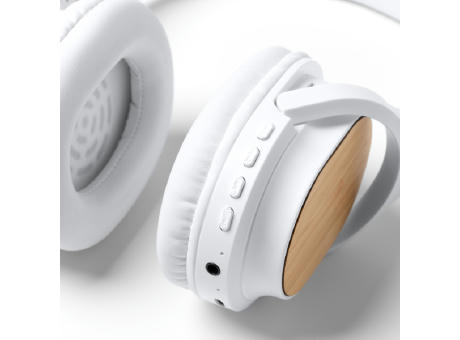 HEADPHONES SONUS WHITE