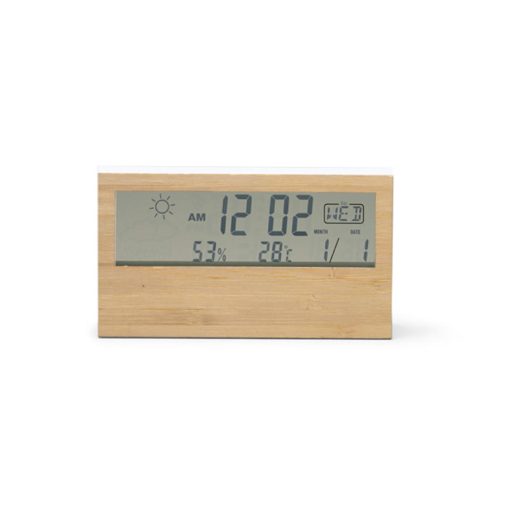 WEATHER STATION CRONOS WHITE