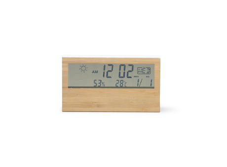 WEATHER STATION CRONOS WHITE