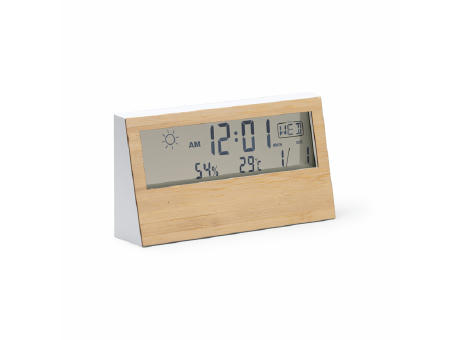 WEATHER STATION CRONOS WHITE