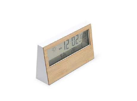 WEATHER STATION CRONOS WHITE