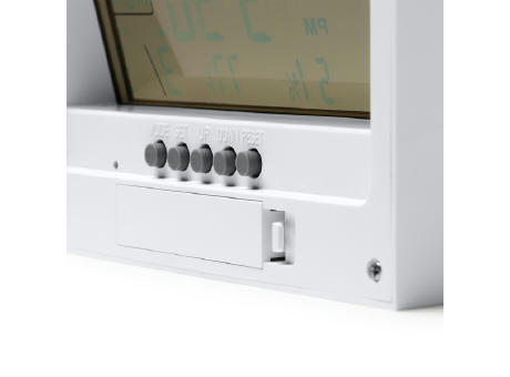 WEATHER STATION CRONOS WHITE