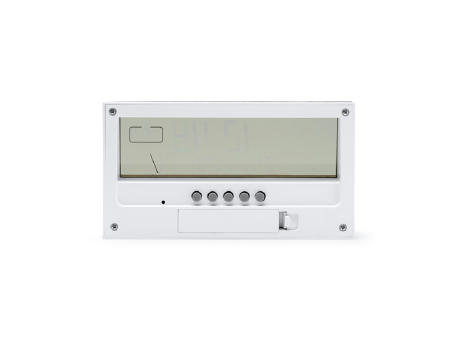 WEATHER STATION CRONOS WHITE