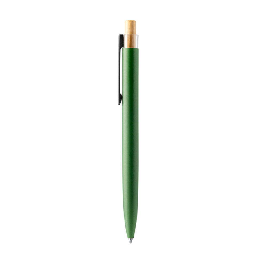 BALL PEN TANSA DARK GREEN